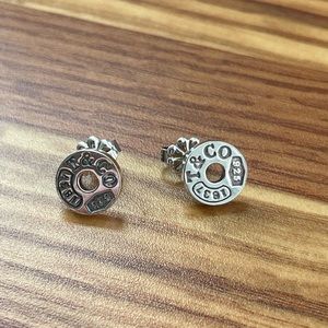 Tiffany 1837 Circle Earrings